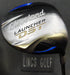 Cleveland Launcher DST 9.5° Driver Stiff Graphite Shaft Izanahi Studio Grip