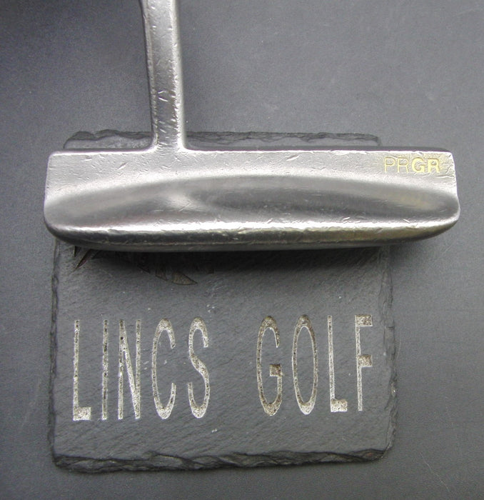 PRGR Top Spin CT-22 Putter Steel Shaft 83cm Length PRGR Grip