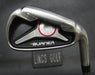 TaylorMade Burner 2009 4 Iron Regular Steel Shaft Black Grip