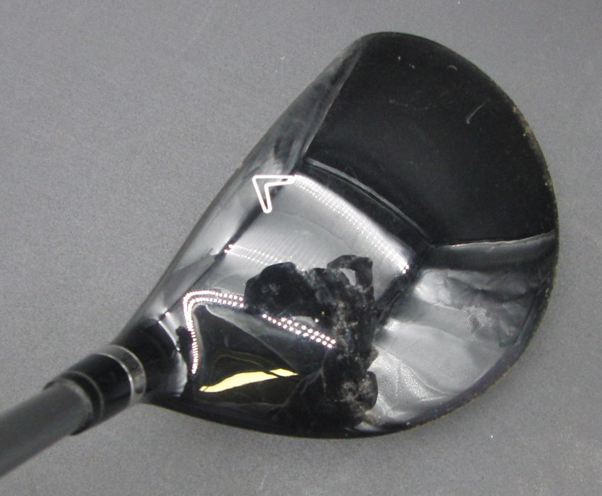 Callaway Legacy 15° 3 Wood Regular Graphite Shaft Callaway Grip