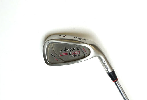 Hogan SWT H40 Oversize 7 Iron APEX DB4 Stiff Steel Shaft Hogan Grip