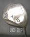 Srixon XXIO Impact Power Matching 460 10° Driver Regular Graphite Shaft