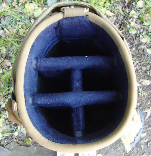 5 Division Callaway 1982 Golf Cart Carry Trolley Golf Clubs Bag*