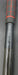 PRGR Sand Wedge Regular Graphite Shaft Sports Cplx Grip