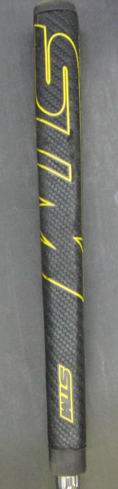 Odyssey Works 9 Putter Steel Shaft 89cm Length STM Grip*