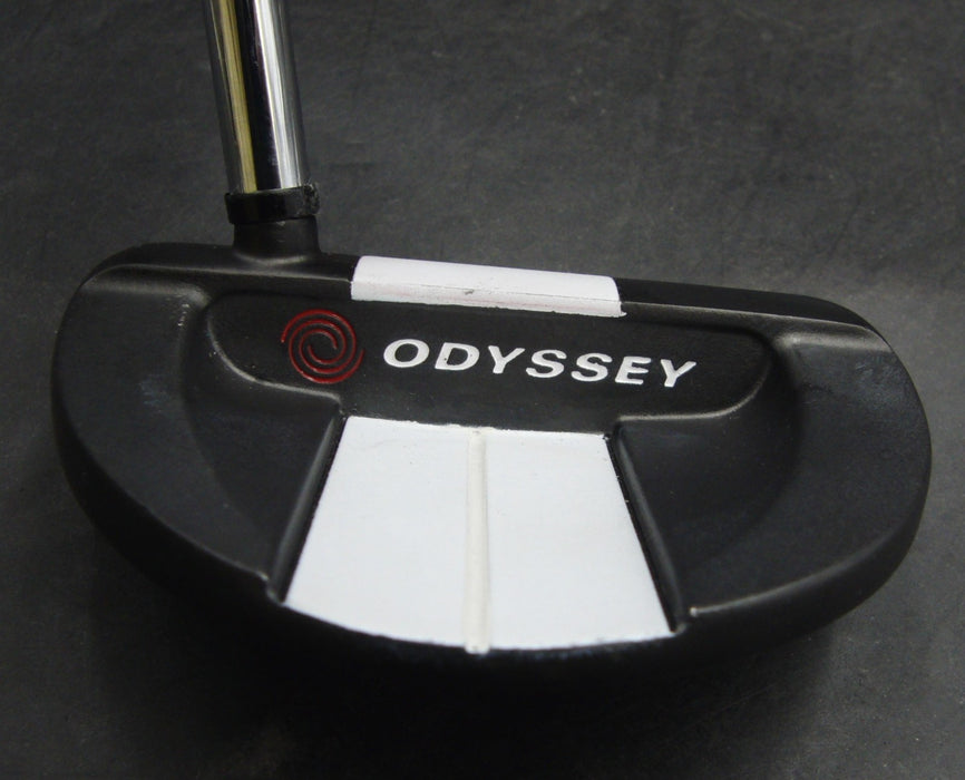 Odyssey O Works R-Line Putter 82cm Length Steel Shaft PSYKO Grip*