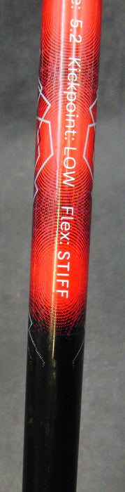 Srixon Z-TX Tour Extreme 15° 3 Wood Stiff Graphite Shaft Izanahi Studio Grip