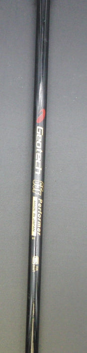 Geotech Finest Quality 16° 3 Wood Stiff Graphite Shaft Geotech Grip + Head Cover