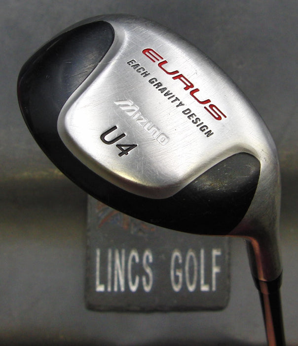 Mizuno Eurus Each Gravity Design 4 Hybrid Regular Graphite Shaft Mizuno Grip