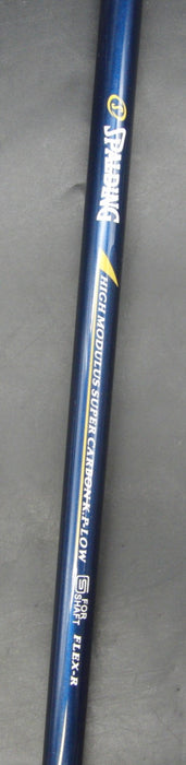Spalding High Ball PowerIron 27° 6 Iron Regular Graphite Shaft Spalding Grip