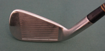 Cleveland TA4 3 Iron Regular Steel Shaft GC Tour Grip