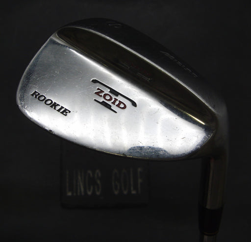 Mizuno T-Zoid Rookie Sand Wedge Regular Steel Shaft Mizuno Grip