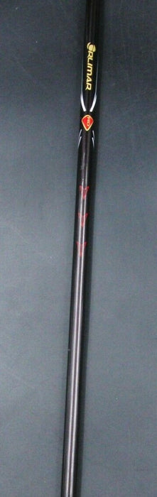 Orlimar Hypersteel ORM-707f 18° 5 Wood Senior Graphite Shaft Orlimar Grips