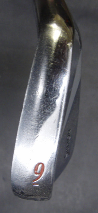 Srixon Z 965 9 Iron Stiff Steel Shaft Golf Pride Grip