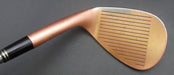 Sky Dream Jump CU-Power 58° Sand Wedge Stiff Steel Shaft Golf Pride Grip