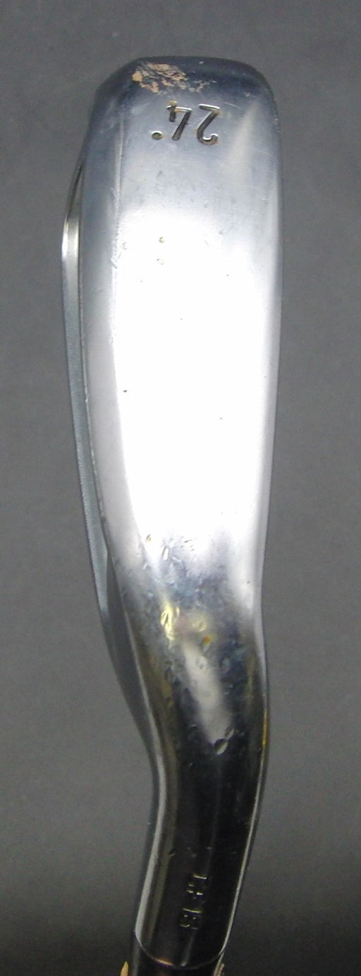 Callaway X Forged 24° UT Iron Stiff Steel Shaft Lamkin Grip