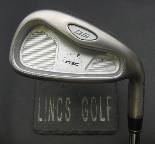 TaylorMade Rac OS 4 Iron Regular Steel Shaft TaylorMade Grip