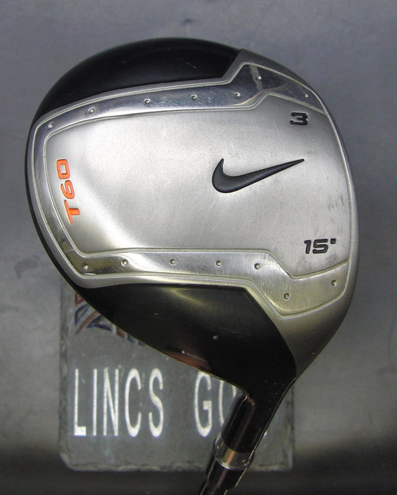 Nike T60 15° 3 Wood Regular Graphite Shaft Majek Grip