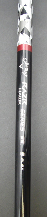 Callaway RAZR Hawk 3 Wood Stiff Graphite Shaft Callaway Grip