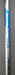 Callaway Rogue ST MAX 9 Iron Stiff Steel Shaft Golf Pride Grip