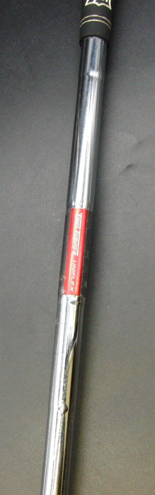 Wilson Staff D200 9 Iron Uniflex Steel Shaft Wilson Staff Grip