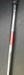 Wilson Staff D200 9 Iron Uniflex Steel Shaft Wilson Staff Grip