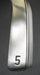 Callaway X Hot 5 Iron Regular Graphite Shaft NO 1 Grip