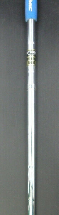 Cleveland CG-F1 Forged 56° Sand Wedge Stiff Steel Shaft Iomic Golf Grip