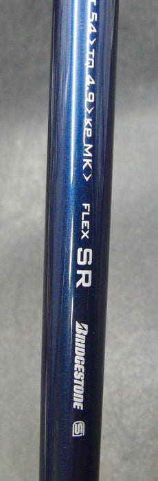 Bridgestone Tour Stage ViQ 10.5° Driver Regular Graphite Shaft +Grip