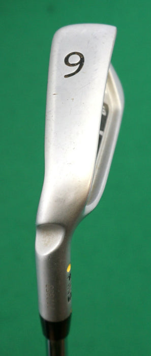 Left Handed Ping i20 Yellow Dot 6 Iron Ping CFS Regular Steel Shaft Ping Grip