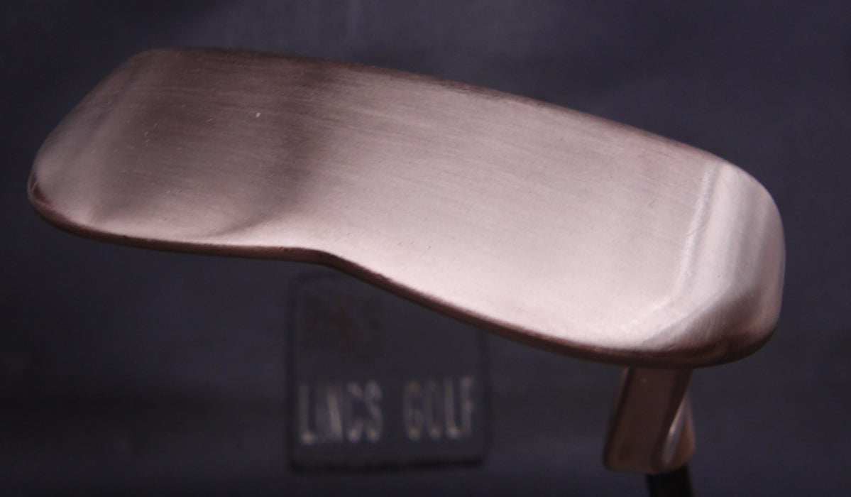 BeCu Ping B61 Putter Steel Shaft 87cm Length Psyko Grip