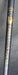 Callaway Hawkeye 4 Iron Regular Graphite Shaft Golf Pride Grip