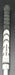 Japanese Gauge Design 2nd Anniversary Gap Wedge Regular Steel Shaft Chaucer Grip