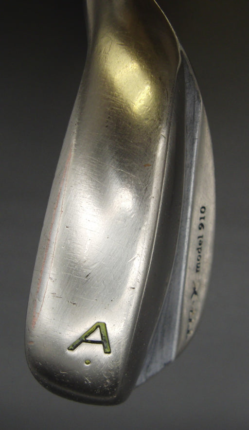 PRGR TR-X Model 910 Gap A Wedge Regular Graphite Shaft Golf Pride Grip