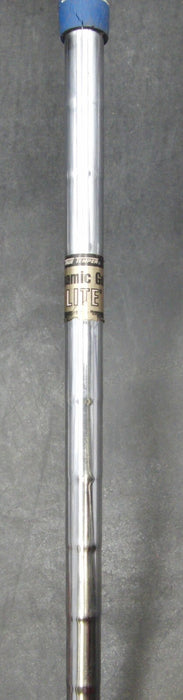 Left Handed Mizuno T-Zoid MX-20 4 Iron Regular Steel Shaft Golf Pride Grip