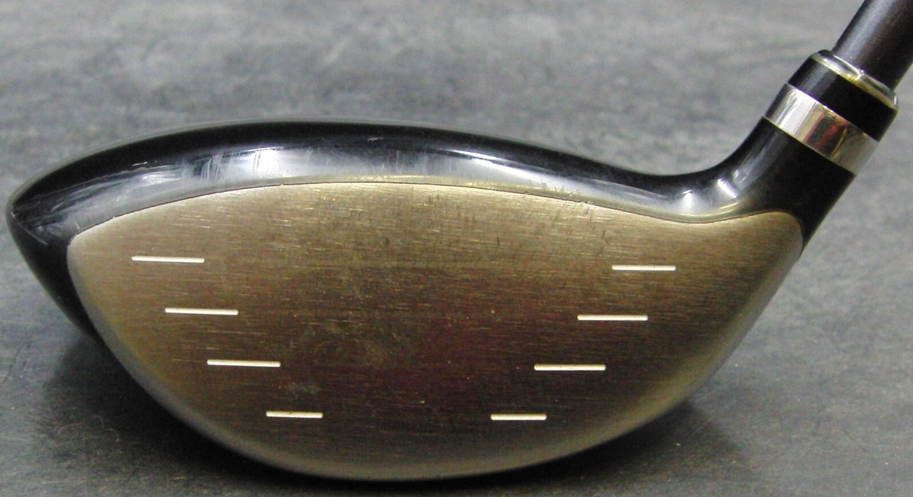 PRGR RS 3 Wood Stiff Graphite Shaft  Black Grip