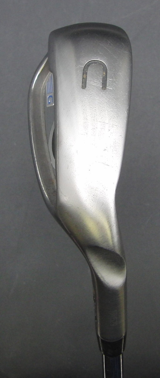 Ping G Series Orange Dot Gap Wedge Stiff Steel Shaft Golf Pride Grip
