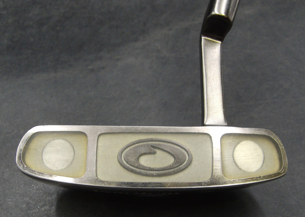 Tear Drop WX3 I Putter 90.5cm Playing Length Steel Shaft WestGolf Grip