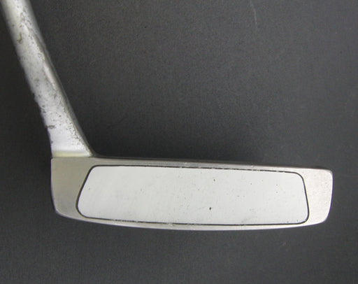 Left-Handed Arrowtube X9 Putter 84cm Playing Length Steel Shaft Chaucer Grip