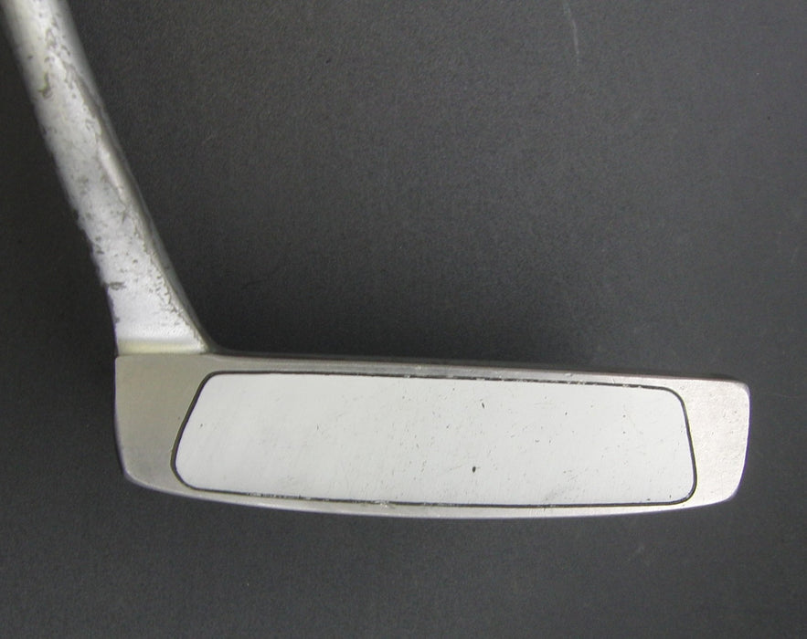 Left-Handed Arrowtube X9 Putter 84cm Playing Length Steel Shaft Chaucer Grip