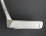 Left-Handed Arrowtube X9 Putter 84cm Playing Length Steel Shaft Chaucer Grip