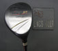 Fitway UT 21° 7 Hybrid Regular Graphite Shaft Golf Planner Grip