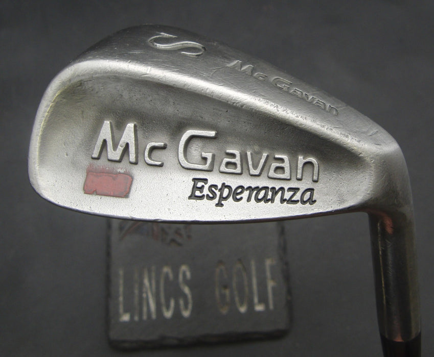 Mc Gavan Esperanza Sand Wedge Regular Steel Shaft Mc Gavan Grip