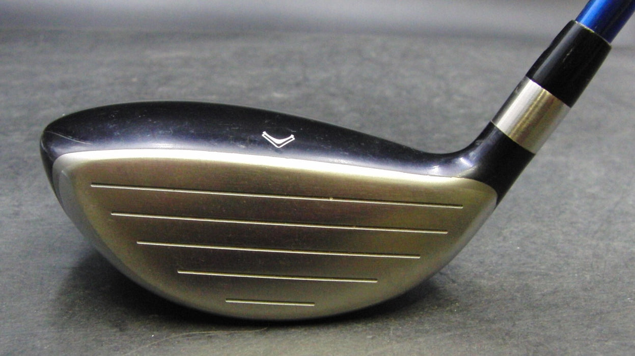 Mizuno Eurus 5GO 18° 5 Wood Stiff Graphite Shaft Mizuno Grip