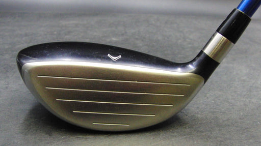 Mizuno Eurus 5GO 18° 5 Wood Stiff Graphite Shaft Mizuno Grip