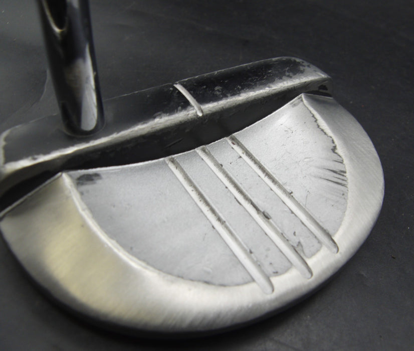 Maruman Arrowtube VQ-5 Putter 86cm Length Steel Shaft Chaucer Grip