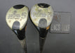 Set of 2 John Letters Power Master 3-Wood + 5-Wood Regular Steel Shafts