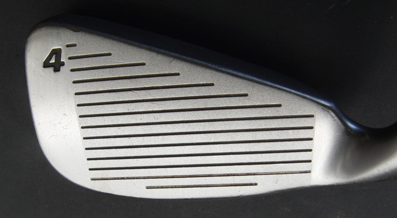 Callaway Big Bertha 1996 4 Iron Stiff Graphite Shaft Callaway Grip