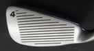 Callaway Big Bertha 1996 4 Iron Stiff Graphite Shaft Callaway Grip
