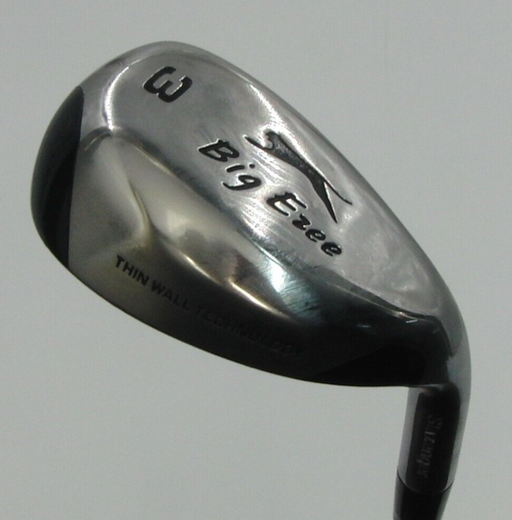 Slazenger Big Ezee 3 Iron RS Combo Graphite Shaft Slazenger Grips
